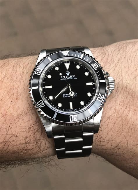 rolex day date no numbers|2024 rolex submariner no date.